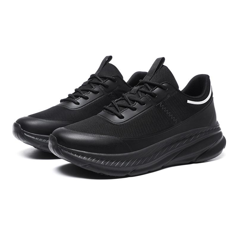 Large size non-slip chef shoes men's work shoes restaurant kitchen logistics takeaway non-slip work shoes