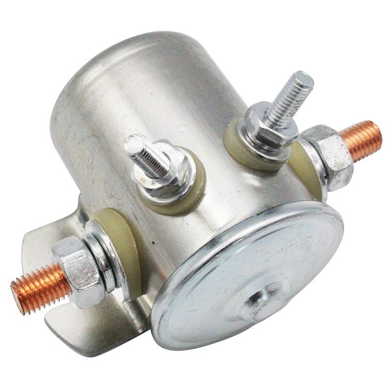 

12V 150A Golf Cart Solenoid Valve Relay for 1114208/1114218 Models (66-702)