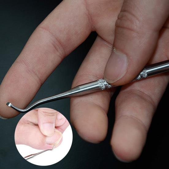 Strumento Per Punti Neri BEAUTY CARE 20 Type 1 Doppio Anello - Foto 5