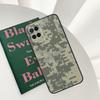 Camo Camouflage Combat Multicolor For OPPO A16 A76 A96 A5 A6 Pro A15 A17 A57 A18 A38 A58 A78 A98 A54 A74 A94 A40 A60 A80 Case
