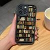 Silikonový obal pro iPhone 14 Pro Max, Kompatibilní s iPhone 15, 13, 12, 11, 8 Plus, 7 Plus - Odolný proti pádu, Měkký, Unisex design