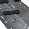 Honda ADV350 Motorcycle Anti-Slip Aluminum Footpegs (2021-2026)