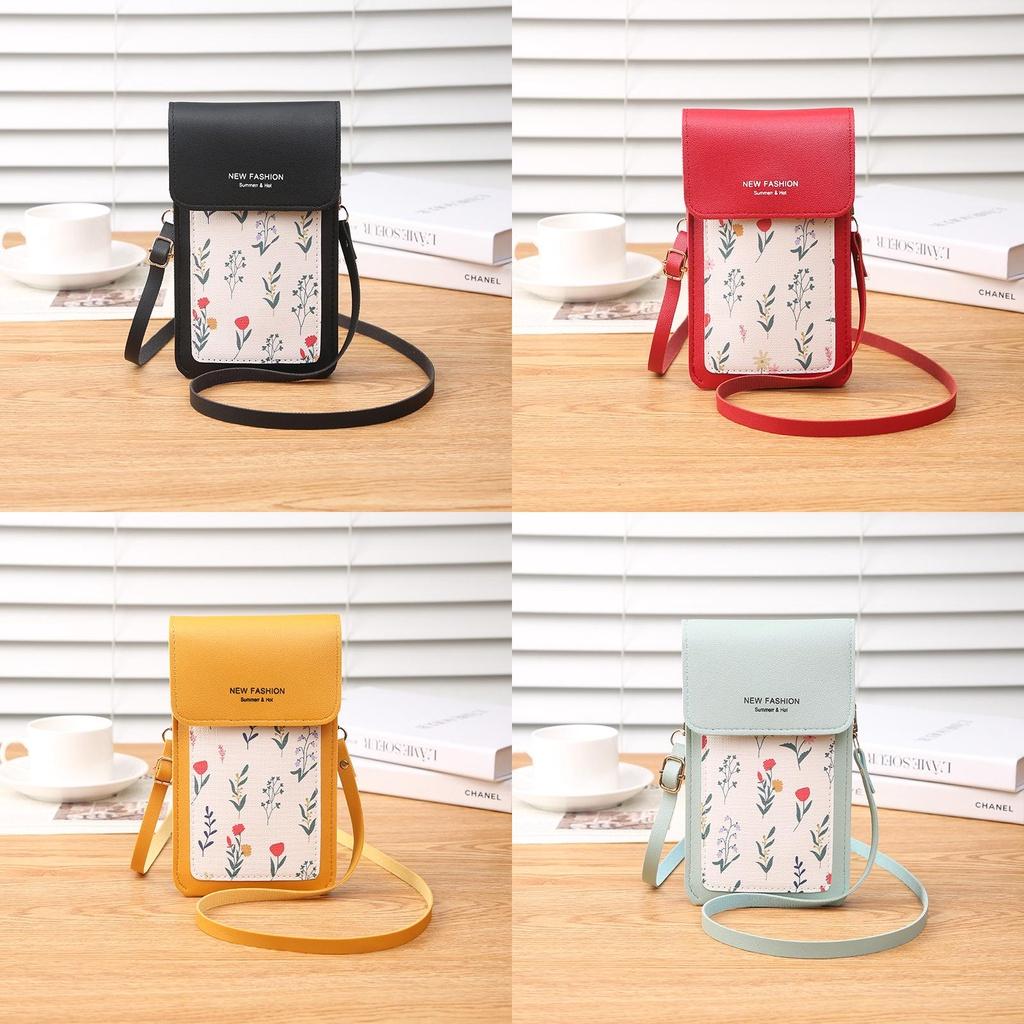 2023 New Touch Screen Phone Bag For Girls Small And Compact With Cute Prints