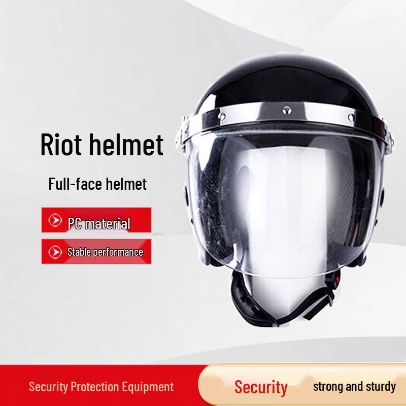 

Duty Security Anti-Riot Helmet