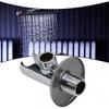 Nozzle Shower Holder Shower Holder Stainless Steel Alloy