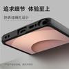 Hülle Für Samsung Galaxy S26 Ultra S25 S24 Für MagSafe Magnetisch Mattes Partikel Transparentes Acryl Hautgefühl Harte Rückseite