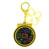 Sanrio Pompompurin Leucht-Schlüsselanhänger Lebhaft 563030 Neon-Stil (Sanrio Neon)