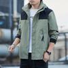 Jacket Men's and Women's Outdoor Couple Windproof Waterproof Jacket Men's Jacket Sports Men's Mountaineering Suit