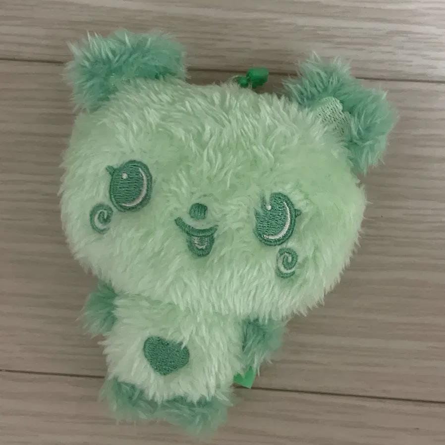 Nct Wish Color Wishdoll Green Fang 