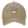 2026 Rasakan-Pepper-band-tresno Baseball Cap Custom Cap Unique Hats Fishing Hat Hood Caps Women Men's