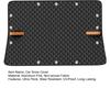 Car Windshield Snow Cover Waterproof UV-Resistant Universal Fit Simple Installation Windshield Cover Exterior Car