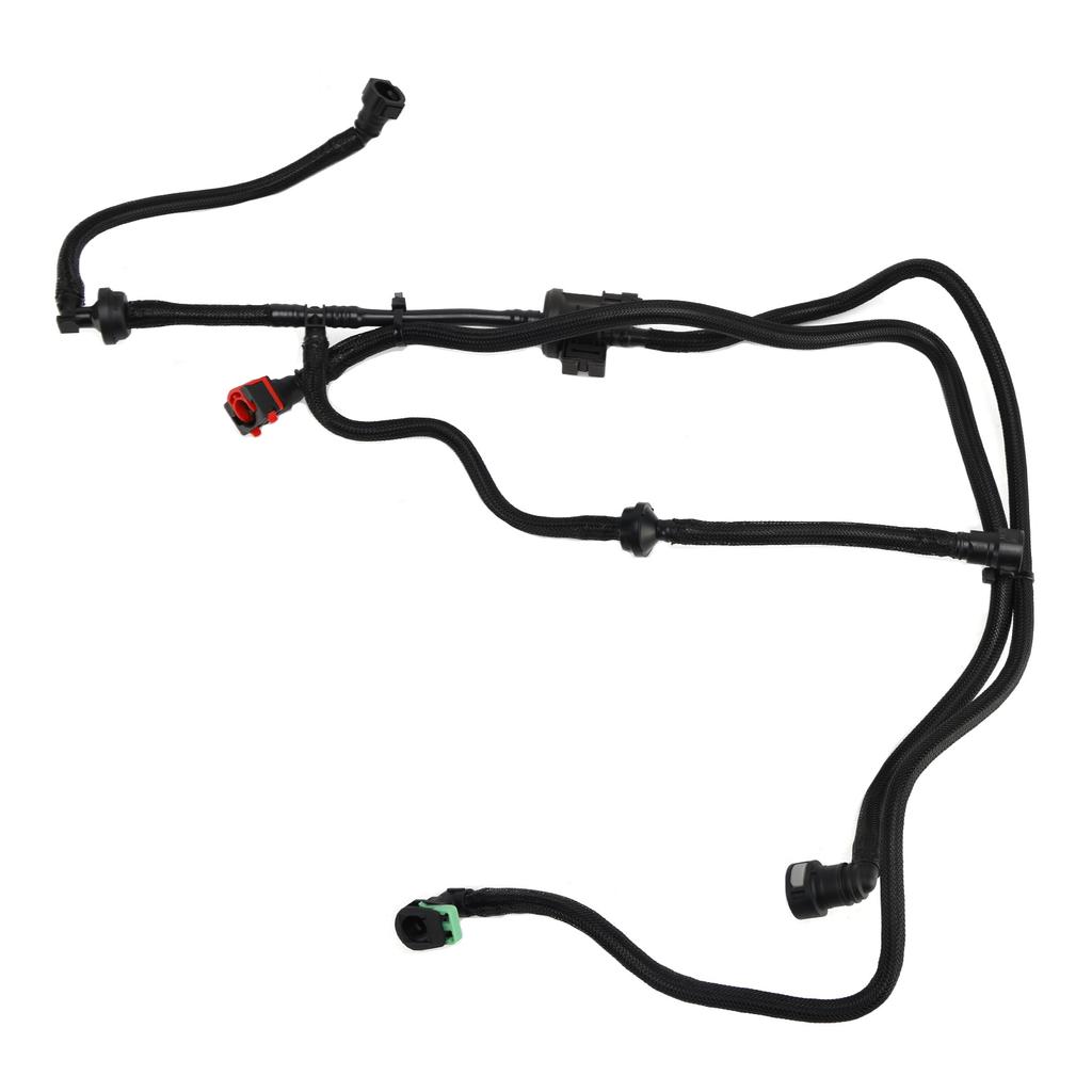 LX6Z-9D289-SJ Fuel Drain Tank Hose for Ford Bronco Sport Escape 2020-2025