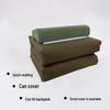 Military Green Thickened Cotton Quilt