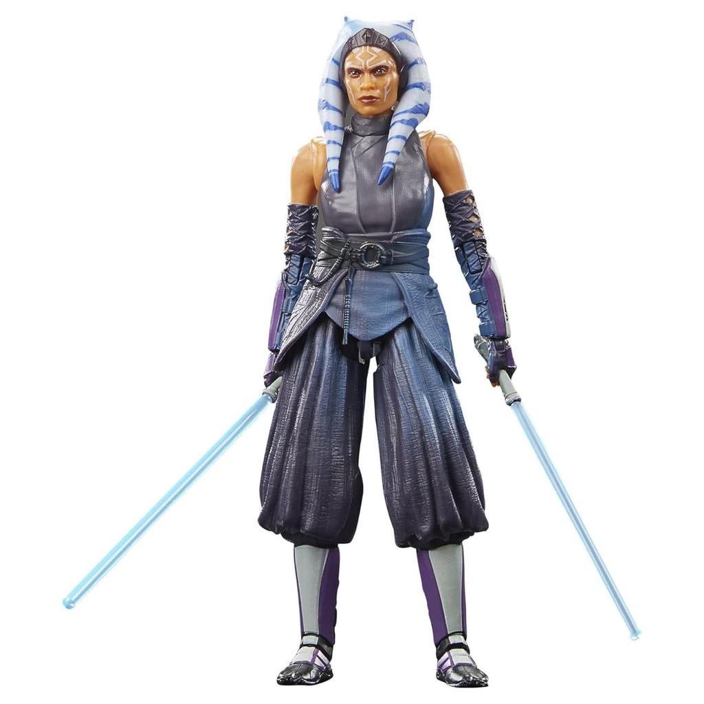 Star Wars Black Series Credit Collection Ahsoka Tano Action Figure