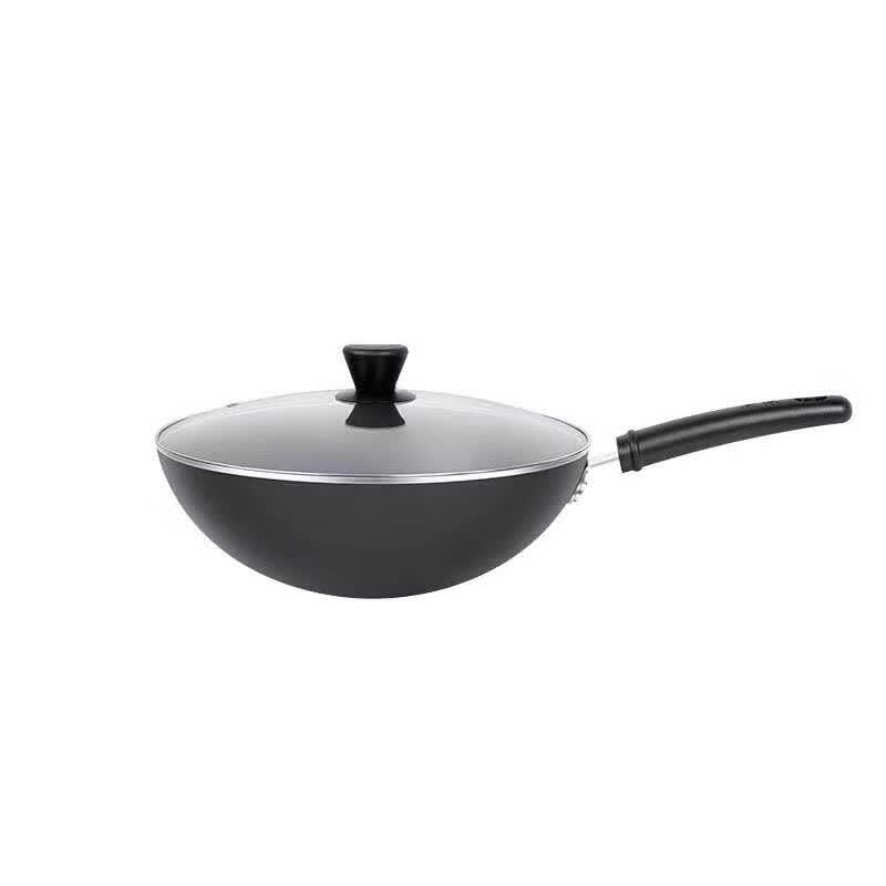 Robam CJ2C Series 32cm Refined Iron Wok