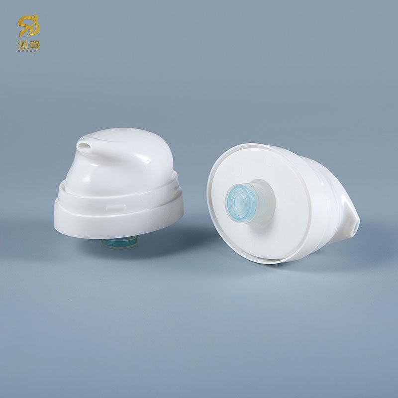 Round Bottom 50ml/100ml Oval Portable PP Lotion Vacuum Pump Bottle