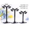 Hot Acrylic Gift Display Stands Detachable Earrings Holder Different Height