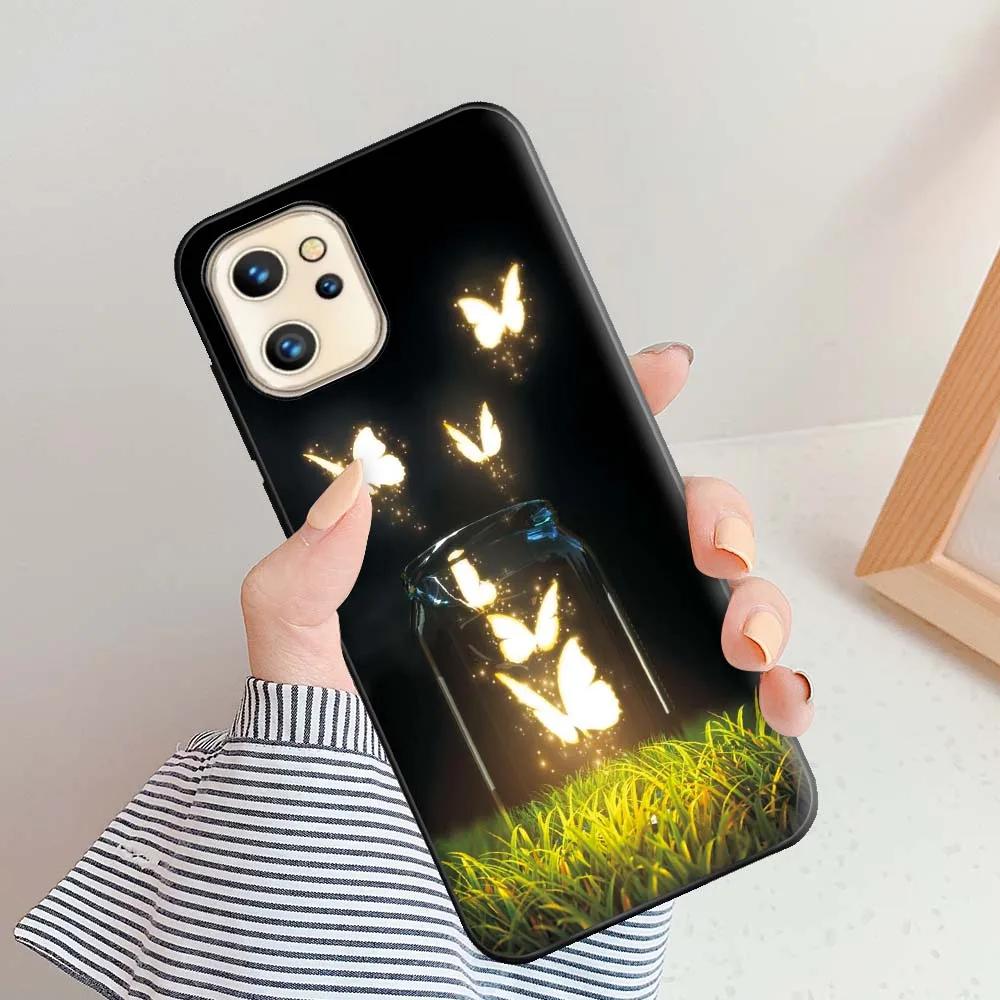 For UMIDIGI A13 Pro Case A13 Soft TPU Silicone Cases For Umidigi A13Pro Phone Cover For Umidigi A13S Shell Bumper Coque Fundas