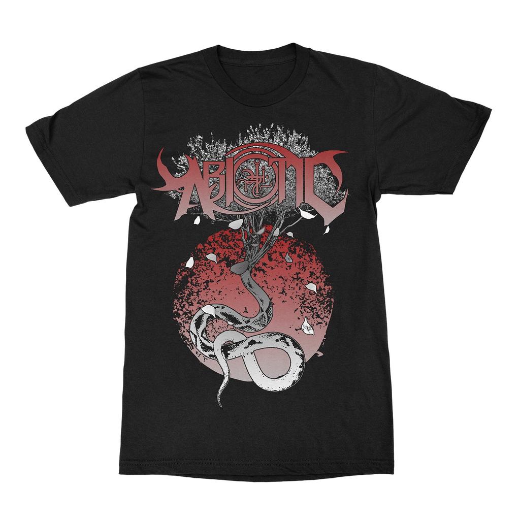 Abiotic Doubt Band TShirt Cotton Graphic Tee Unisex Women Summer Streetwear Top