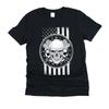 Darts Slichtig Graphic Tee Irish Flag Dartboard Print Short Sleeve T Shirt Darts Player Casual Top Gift for Dart Lovers Summer