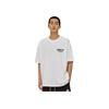 Carhartt WIP SS24 S/S Less Troubles T-Shirt Back Letter Print Loose Fit Short Sleeve T-Shirt Men Tops White I033187-00A-XX