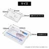 BBEST Price Tag Acrylic Price Card Compatible with Business Cards and Instax Size X 2 Vertical and Horizontal Photo Acrylic Photo Price Tag Card