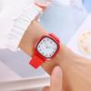 Nuevo Reloj de Pulsera de Cuarzo de Moda Marca Original Relojes para Mujer Simplicidad Pulsera Casual para Damas Correa de Silicona Reloj de Cuarzo Regalo