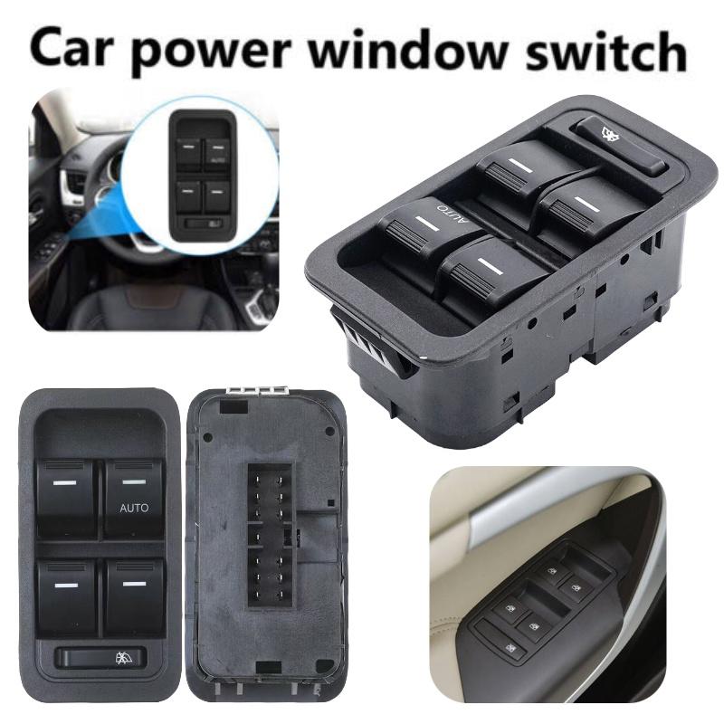 High Quality Abs Plastic Electric Window Control Switch For Ford Vehicles 9r79-14a132-aa Sy14a132c 9r7914a132aa