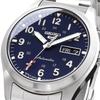 SEIKO 5 SPORTS Automatic Mechanical Watch, Limited Edition, Men's, Made in Japan, SRPG29, Blue