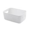 19x13x6 cm – Hvit