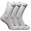 Y4595 SALOMON CREW SOCKS Active Wear socks 3 pack 3 pairs 36-38