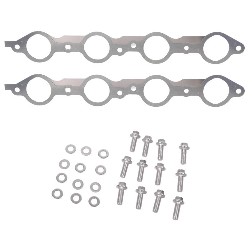 

Car Engine Exhaust Manifold Gasket Repair Kit For 551696 12617944 03413B 11518860 11609481 6506775AA 6507423AA 6507938AA 1