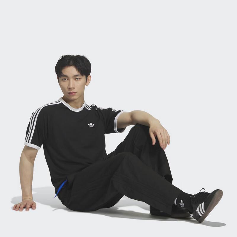 Adidas Men's KT3043 Casual Woven Pants