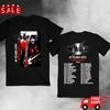 Hot Trend W.A.S.P. Wasp 40 Years Live World Tour 2022 All Size Shirt AH466