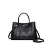 Genuine Leather Bag for Women Unique Shoulder Bag Black Bags High End Business Original New Arrival Limited