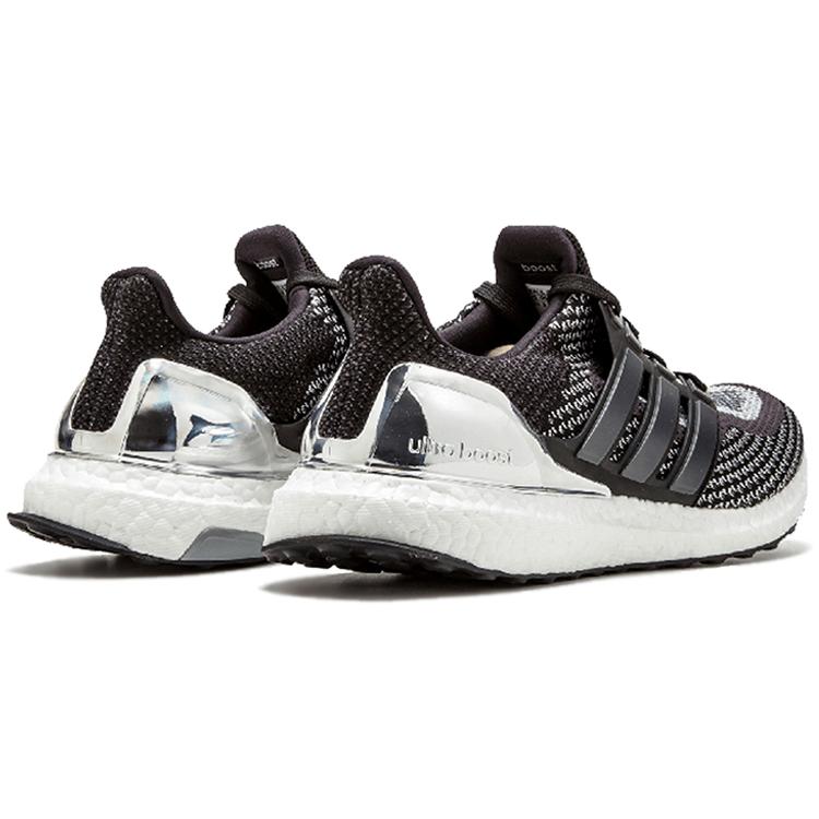 New Adidas Ultra Boost 2.0 Silver Medal BB4077