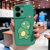 Pour Coque de Téléphone Realme 15 Pro 5G Jolis Motifs de Design Coque Souple en Silicone Liquide Pour Realme 15Pro Haute Qualité Pare-chocs Anti-Chute