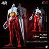 METAL HEAT Series Shin Getter Robo Getter The Last Day of the World Approximately 210mm Tall Painted Movable Figure POSE+ 2 Ver. Non-Scale Die-Cast