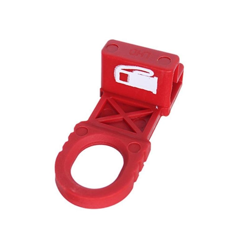 Plastic Fuel Tank Cap Extension Handle For 19 25 Jimny 3 Door Version In Black And Red