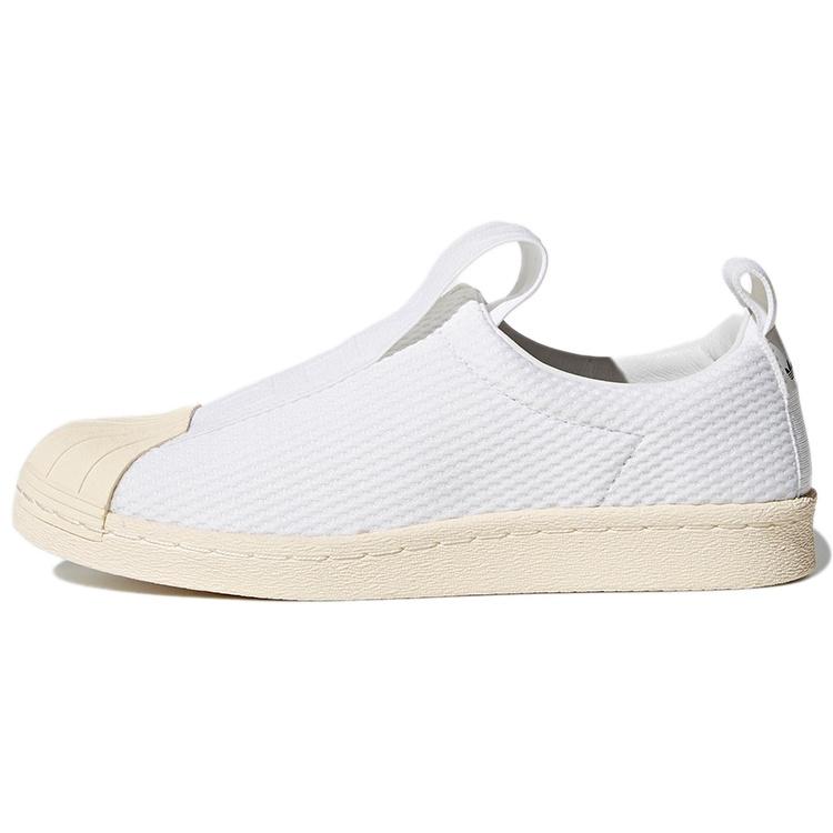 (WMNS) adidas Superstar BW35 Slip-On White Women s BY2949 EU 36⅔
