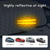 Hot sale all-inclusive windshield sunshade 7 layers of thickened car front window glass sunshade