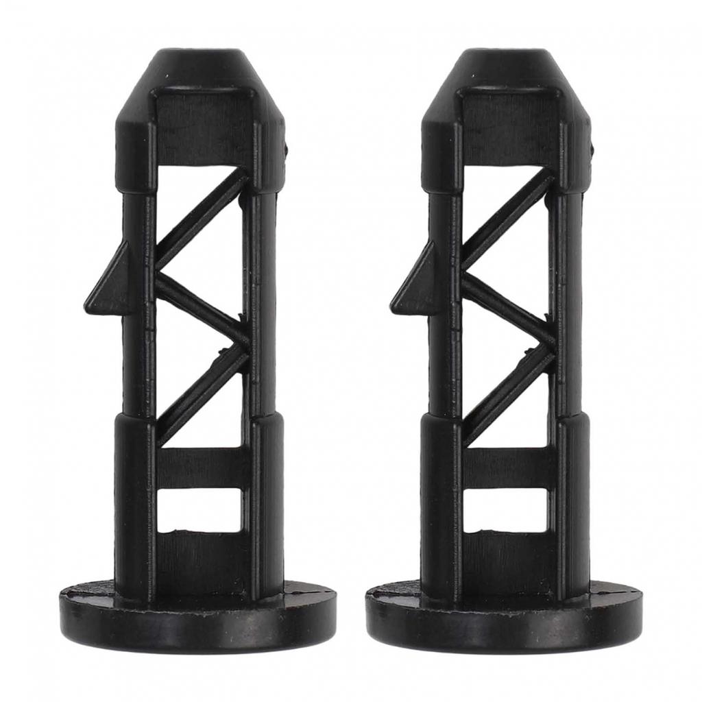 67mm X 31mm Plastic Hinge Pins for Wheelie Bins Essential for 240L Trash Cans