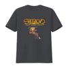 Simon the Sorcerer Retro Video Game Amiga C64  T Shirt Nostalgic Gaming Design vintage Washed Unisex Stretched Soft Comfortable