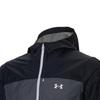Under Armour Stormproof Cloudstrike Colorblock Jacket Men Black 1381880-001