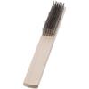 Wooden Handle Brush Stainless Steel Wire Brush Bodhi Cleaning   Clean