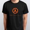 HALF LIFE NEW T-SHIRT All Sizes S M L XL XXL Colours Black, White