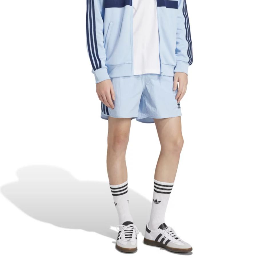 Adidas Originals Adicolor Classic Sport Stripe Simple Casual Shorts Men Shorts JW6475