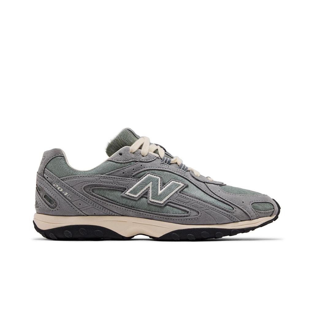 New Balance 204L 'Grey White' (Unisex) Grey / White Casual Shoes U204LSE1