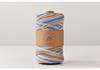 100 Yards 3mm Gradient Color Cotton Core-Spun Rope for DIY Projects