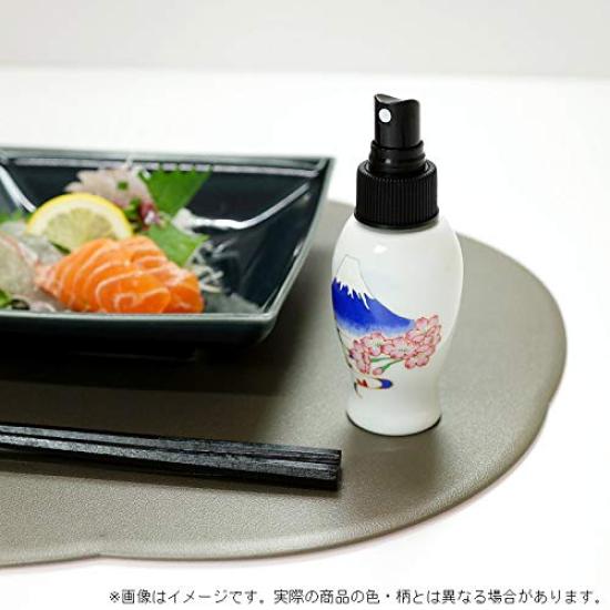 Arita Ware Soy Sauce Spray Bottle, Handy, Clean, Hospitality, Made in Japan, Arita Pottery, Hana Chirusato